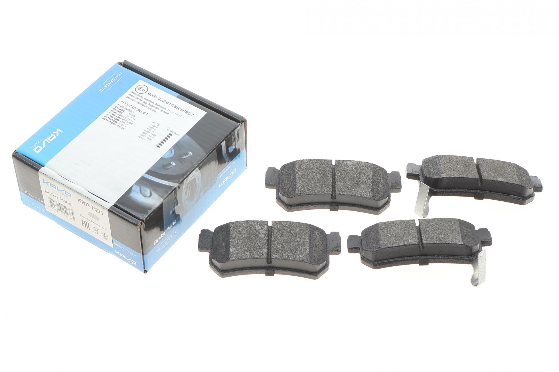 KBP7501 KAVO PARTS